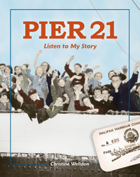 Pier 21 Listen to My Story